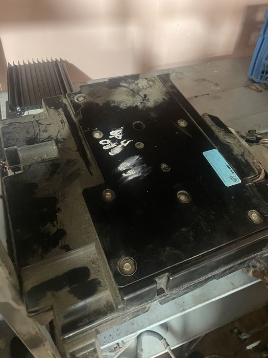 Subwoofer Bose за Mercedes ML W163