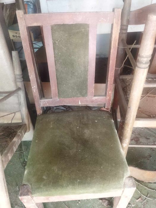 Столове,от едно време