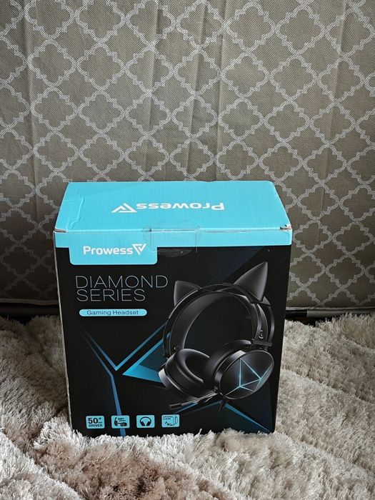 Геймърски слушалки PROWESS