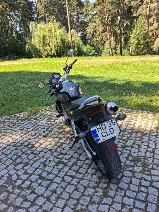 Honda Hornet 600cc