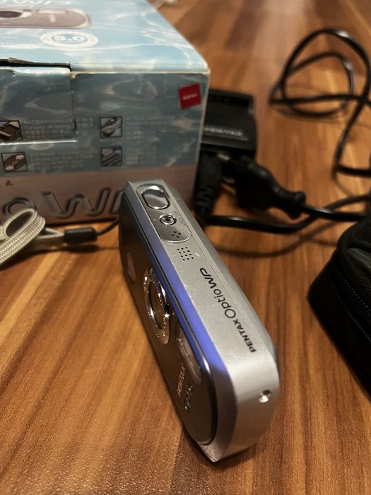 Фотоапарат PENTAX