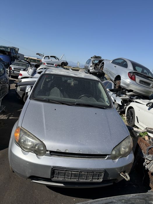 Honda HR-V hrv 2001 1.6i 77kw 105ps 103hp / Хонда хр-в 2001г на части