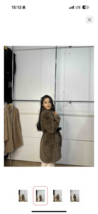 Продам новую шубу..