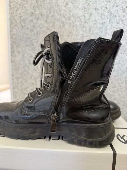 Көктемгі аяқкиім