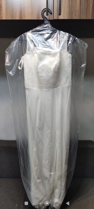 Свадебное платье трансформер