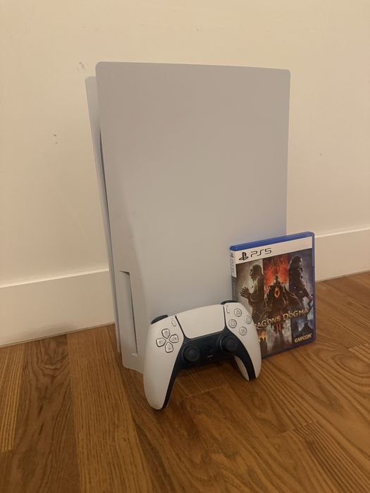 Vand ps5 disk edition