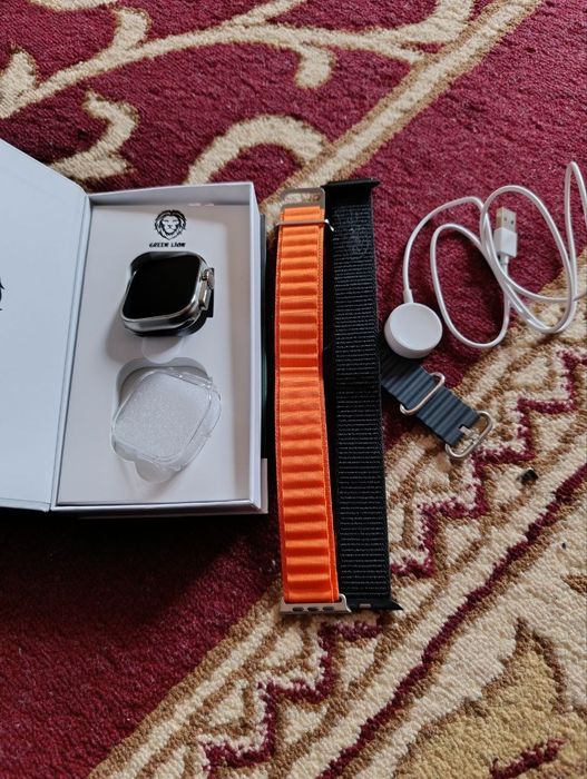 Smart watch сатылады