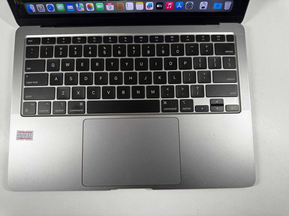 Macbook Air M1 8/128 6 dona bor arzonga
