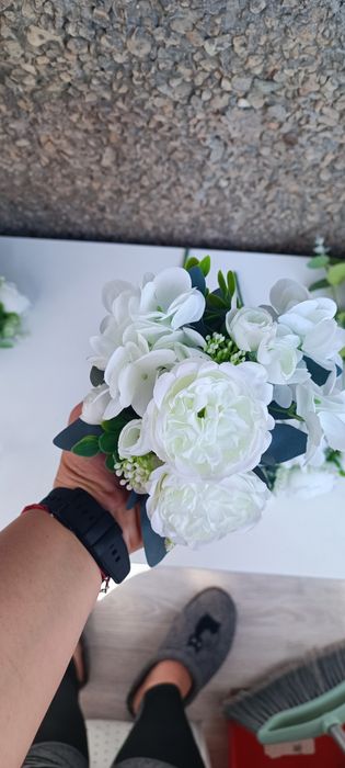 Изкуствени цветя