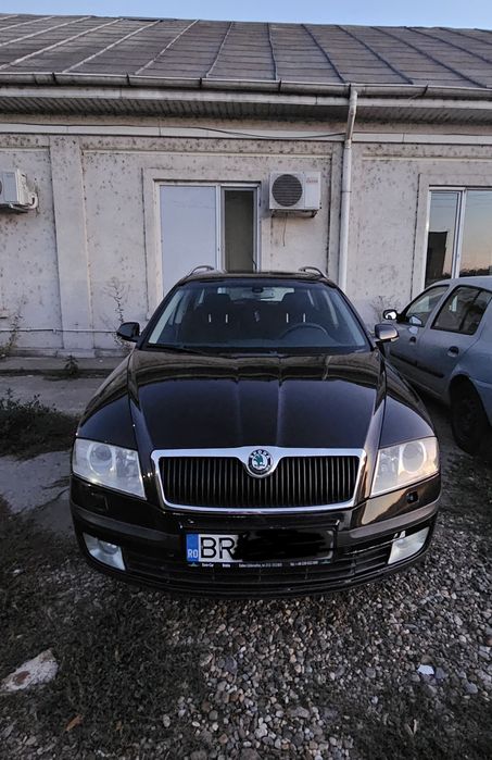 Skoda Octavia 2 Combi, 2008, 1.9 TDI BLS,  DSG, Xenon, Navigație,  DPF