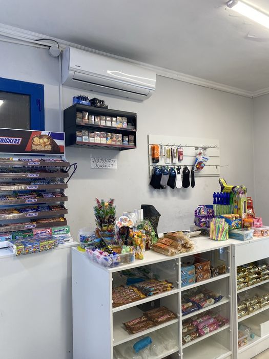 магазин  ‘ Алдияр ‘жалга бериледи