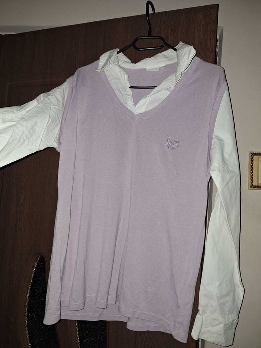 camasa dama nr 46 lila