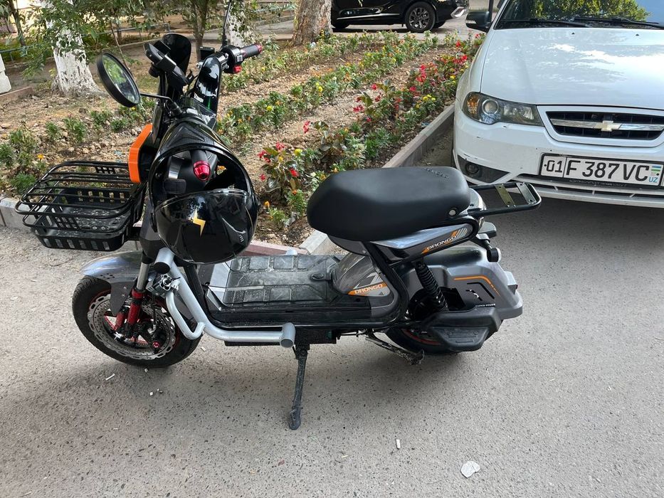 Elektro skuter Drogongo
