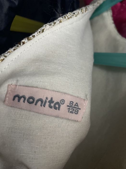 Платье праздничное