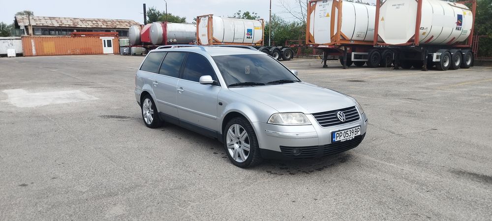 Vw passat b5.5 1.9 131