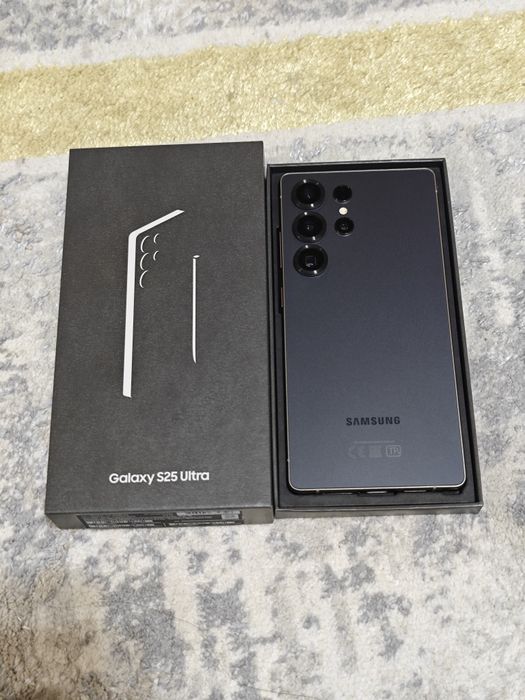 Samsung S25 Ultra 512Gb 5G идеальный