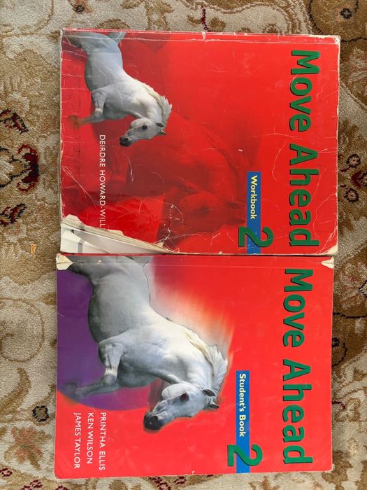 Книги англиский языка