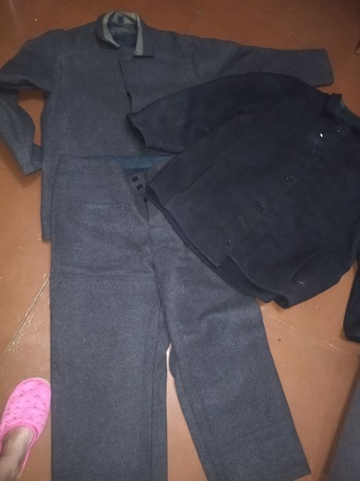 Сварочный костюм