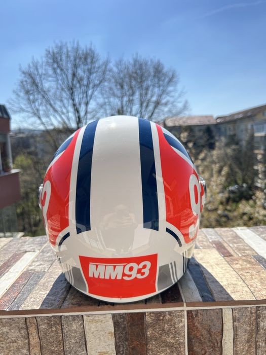 Casca SHOEI Glamster 58 cm (L)- noua - design #93