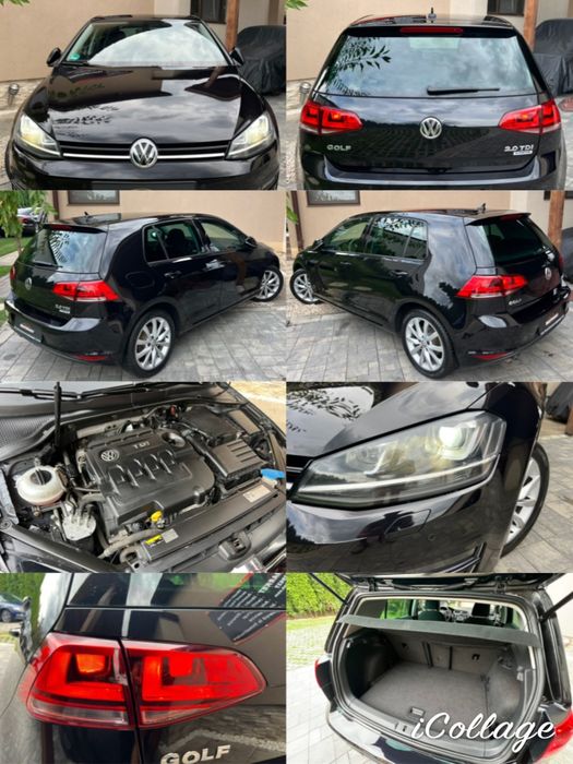 VOLKSWAGEN Golf 2017 — imagine 5