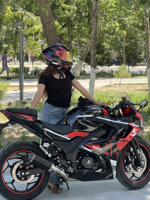 Новинка! Ducasu 250сс в Рассрочку!