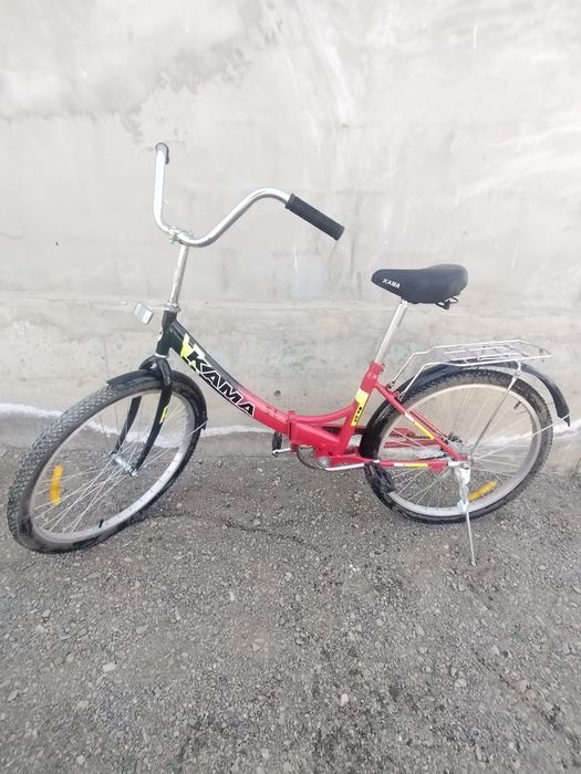 Продаётся велосипед