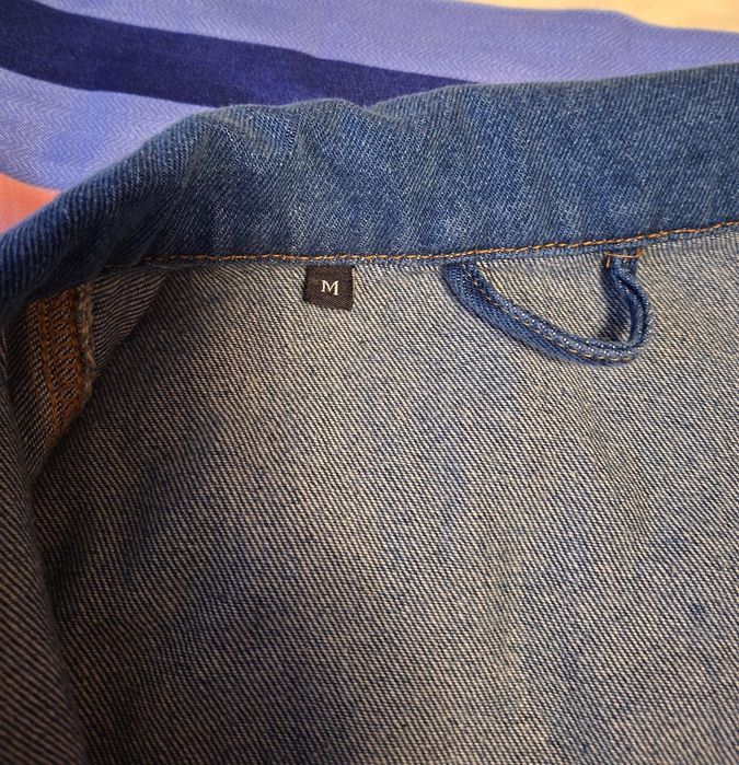 Geaca Denim barbati marimea M