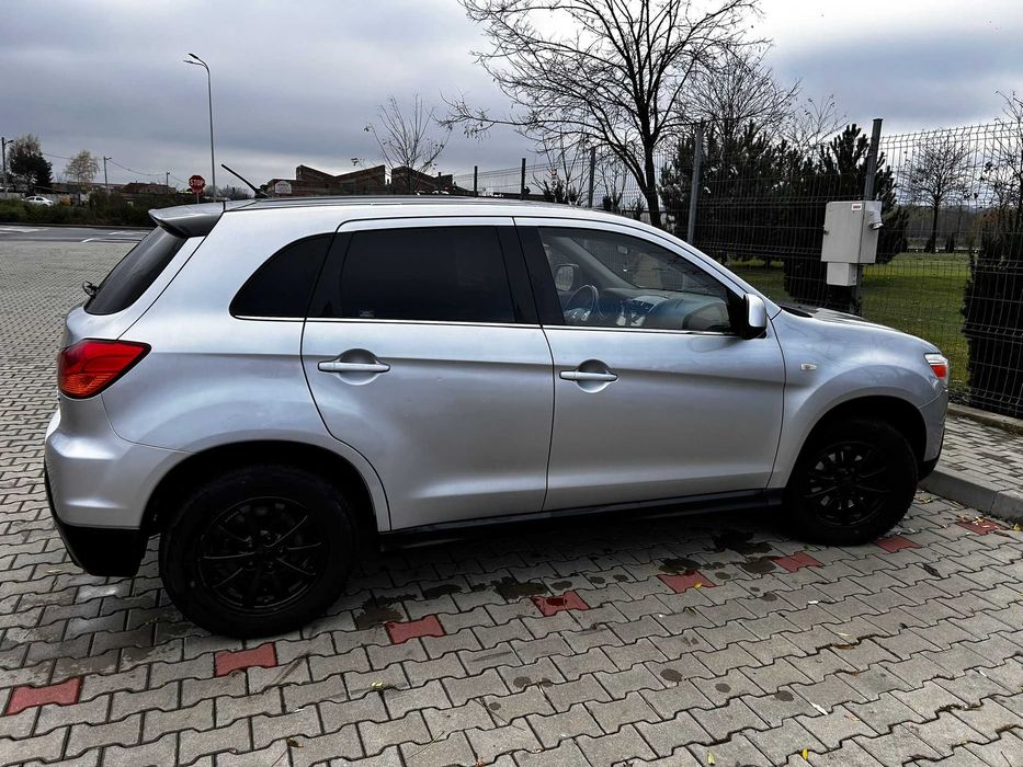 Vand Mitsubishi ASX