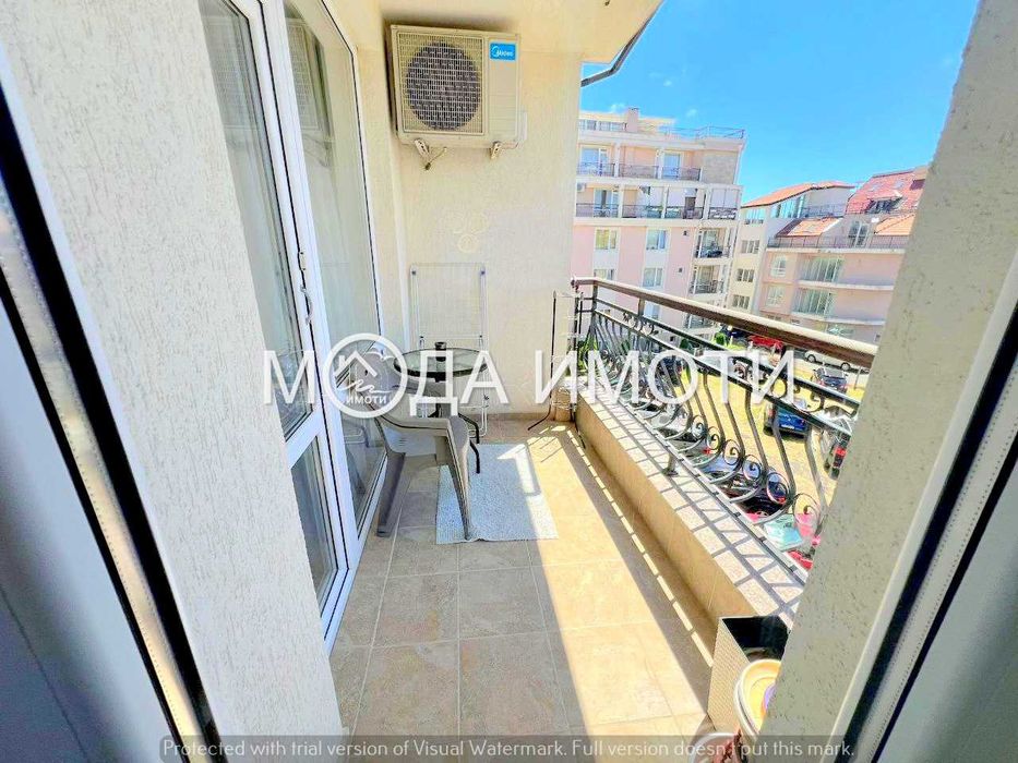 Продава се Двустаен апартамент в Свети Влас - 54 кв.м за 1297 €/кв.м - Снимка #22