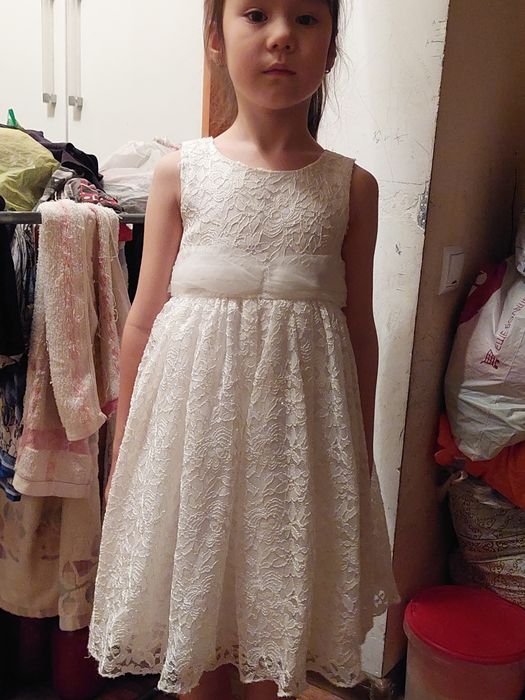 Детская.  Платья