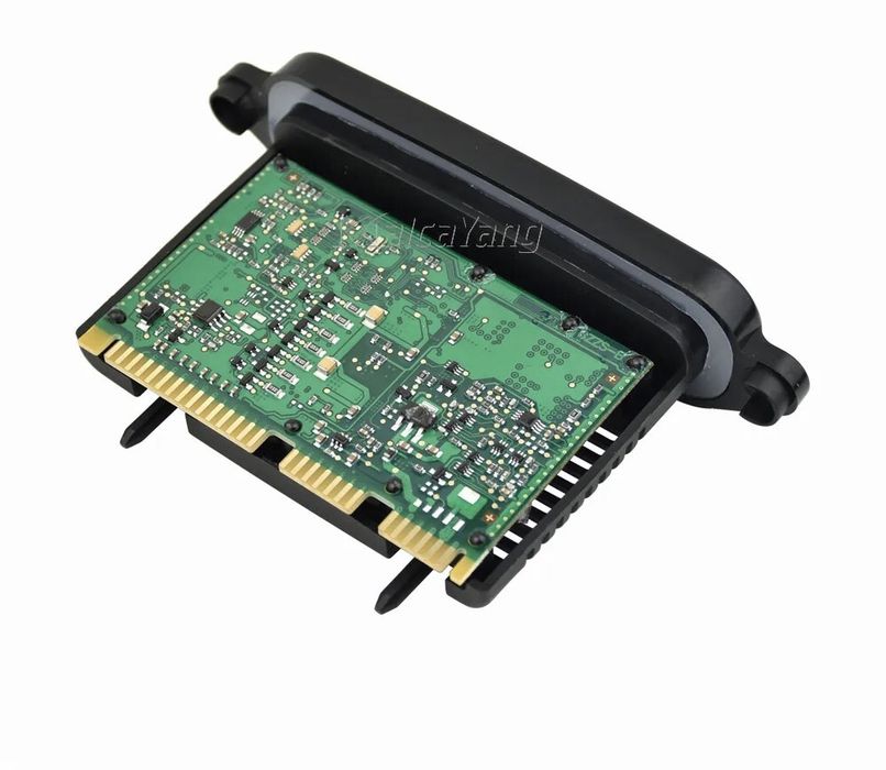Modul TMS AHL xenon adaptiv Bmw Seria 5 F10 F11 F07 GT nou