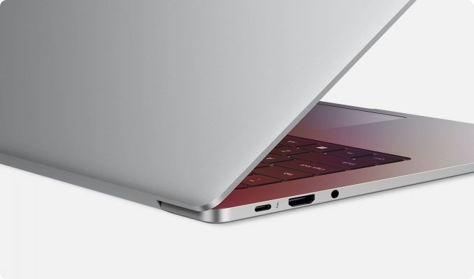 Xiaomi Redmibook Pro 15 AMD Rizen 7 16/512