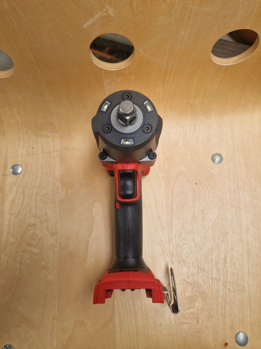 Pistol impact Milwaukee M18 FMTIW2F12 nou 2026