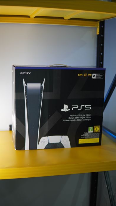 Продам PlayStation 5