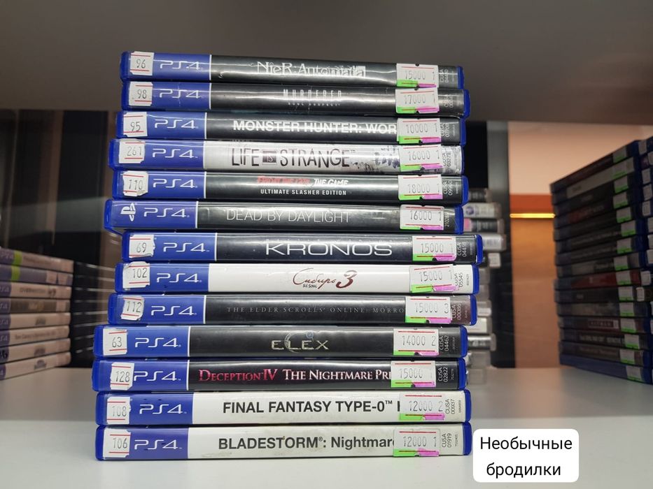 Пс5 игры и новые ps5 PlayStation