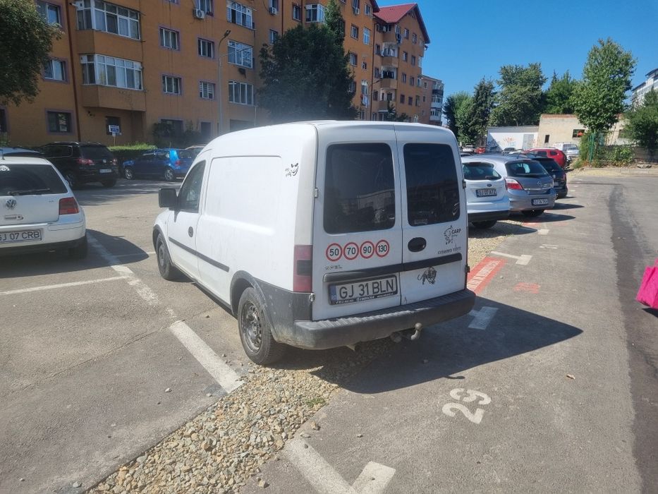 Opel Combo 1.3 2007