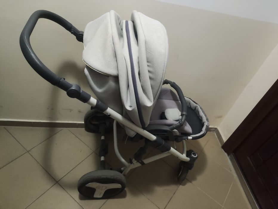 Бебешка количка 2 в 1 - Bexa Ultra U3