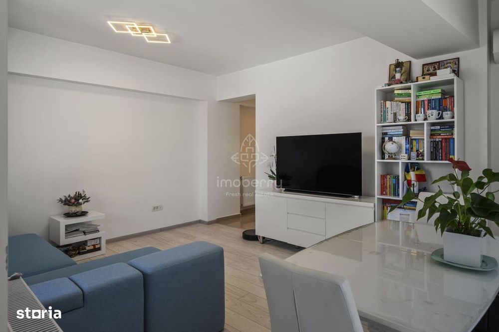 Inchiriere apartament doua camere, bloc nou, Calea Vitan