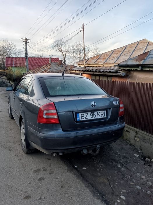 Vand Skoda Octavia
