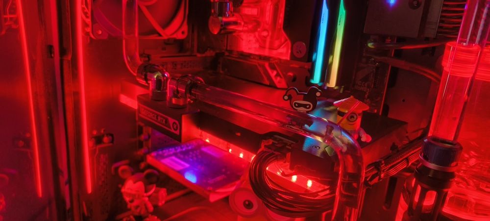 [VAND] RTX 5090 Astral WB EK