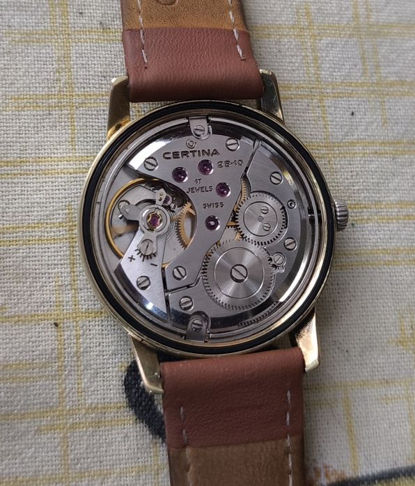 Certina Bristol 235 stare excelenta