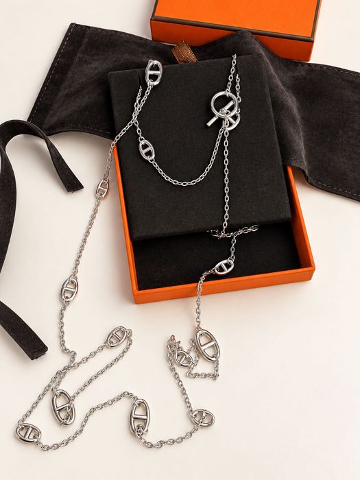 Hermés дамско колие