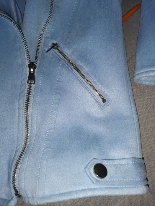 Якета / кожено за момиче, размер 9 - 10 години