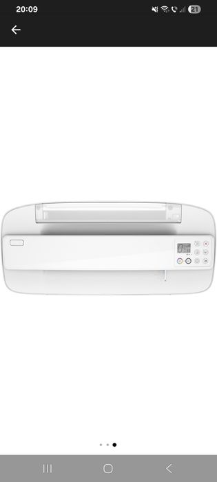 Multifunctional inkjet color HP DeskJet Ink Adv 3775