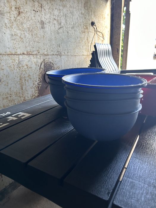 Продам пластиковые тазики