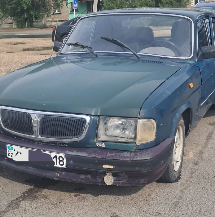 Продам Волгу 3110