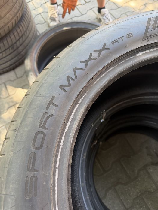 Anvelope Dunlop SportMaxx RT2 265/50r19