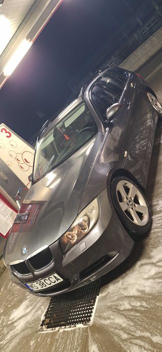 Masina Bmw e91 2.0d 110kw