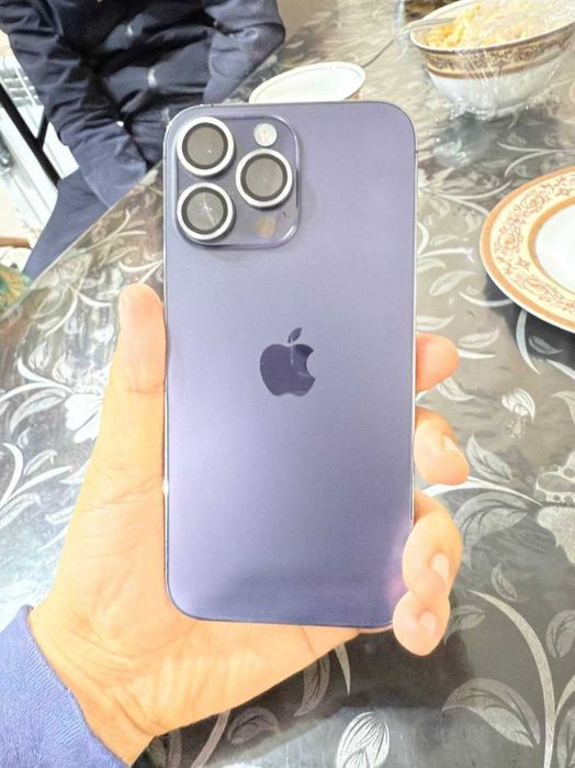 iPhone 14proMax 128 gb 86 %