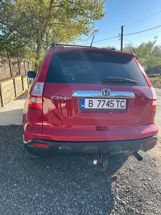 Honda CR-V 2008г
